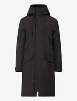 Didriksons - Falke Usx Parka - Sportinė striukė - Juoda