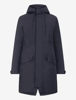 Didriksons - Falke Usx Parka - Sportinė striukė - Tamsiai mėlyna