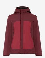 Didriksons - Grit Usx Jacket 3 - Lengva striukė - Raudona