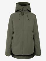 Didriksons - Jennie Jacket - Sportinė laisvalaikio striukė - Žalia