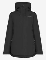 Didriksons - Tilde Jacket - Sportinė laisvalaikio striukė - Juoda