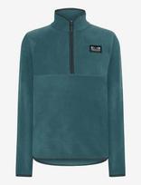 Didriksons - Vito Usx Halfzip - Sportiniai viduriniai sluoksniai - Mėlyna