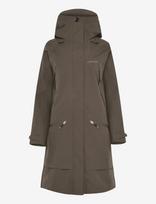 Didriksons - Ilma Parka - Sportinė striukė - Ruda