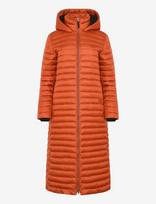 Didriksons - Lykke Wns Parka L - Sportinė striukė - Oranžinė