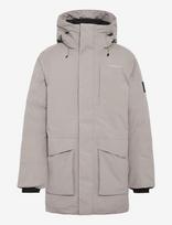 Didriksons - Akilles Usx Parka 2 - Sportinė striukė - Pilka