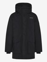 Didriksons - Akilles Usx Parka 2 - Sportinė striukė - Juoda