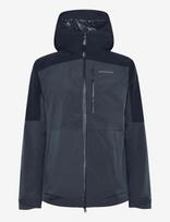 Didriksons - Povel Usx Jkt 3 - Sportinė slidinėjimo striukė - Tamsiai mėlyna