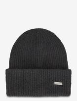 Didriksons - Malia Beanie - Sportinė kepurė - Juoda