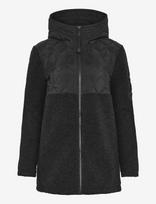 Didriksons - Bibi Full-Zip - Sportinė laisvalaikio striukė - Juoda