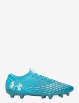 Under Armour - Ua U Magnetico Select 5 Fg - Futbolo batai - Mėlyna