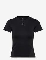 Under Armour - Ua Vanish Seamless Ss - Sportiniai marškinėliai - Juoda