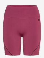 Under Armour - Ua Vanish Seamless Short - Treniruočių šortai - Rožinė