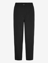 FREE/QUENT - Fqswift-Pants - Kapri kelnės - Juoda