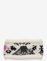Kari Traa - Saga Knit Headband - Sportinis šalikas - Balta