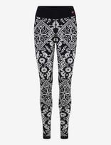 Kari Traa - Saga Pants - Sportinės tamprės - Marga / raštuota