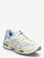 Asics - Gel-Cumulus 16 - Sportiniai žemapadžiai sportbačiai - Kreminė spalva