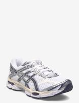 Asics - Gel-Cumulus 16 - Sportiniai žemapadžiai sportbačiai - Balta