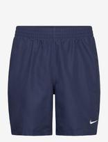 NIKE SWIM - Nike Essential Lap 7" Volley Short - Sportiniai maudymosi šortai - Tamsiai mėlyna