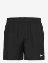 NIKE SWIM - Nike Breaker Essential 5" Volley Short - Sportiniai maudymosi šortai - Juoda