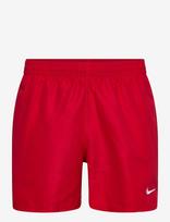 NIKE SWIM - Nike Breaker Essential 5" Volley Short - Sportiniai maudymosi šortai - Raudona