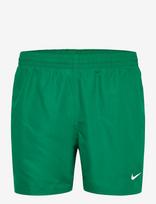 NIKE SWIM - Nike Breaker Essential 5" Volley Short - Sportiniai maudymosi šortai - Žalia