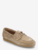 Tamaris - Women Lace-Up - Louferiai - Smėlio