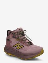 New Balance - New Balance Freshfoam Hierro Hiker Goretex - Sportiniai žygio batai - Ruda