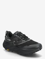 New Balance - New Balance Hierro V9 Goretex - Žygio basutės - Juoda