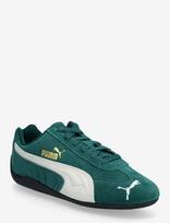 PUMA - Speedcat Og - Sportiniai žemapadžiai sportbačiai - Žalia