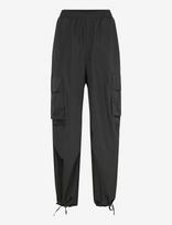 PUMA - Future.puma.archive Extreme Cargo Pants Wv Op - Sportinės laisvalaikio kelnės - Juoda