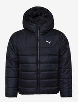 PUMA - Ess Hooded Padded Jacket - Striukė - Tamsiai mėlyna