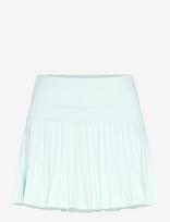 RS Sports - Women's Court Pleated Skirt - Sportinis sijonas - Mėlyna