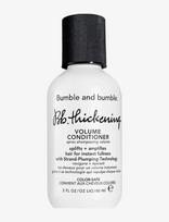 Bumble And Bumble. - Thickening Conditioner Travel Size 60Ml - Kondicionierius - Nude