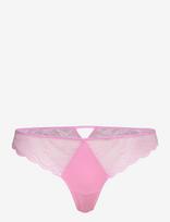 Calvin Klein - Thong - Stringai - Rožinė