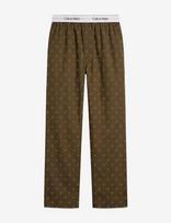 Calvin Klein - Sleep Pant - Kelnės - Chaki spalva