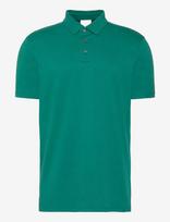 Calvin Klein - Ss Supima Chest Emb Polo - Marškinėliai trumpomis rankovėmis - Žalia