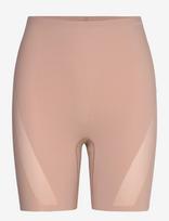 Calvin Klein - Mid Thigh Short - Formuojantys apatiniai - Smėlio