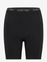 Calvin Klein - Mid Thigh Short - Dviratininko šortai - Juoda