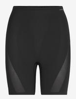 Calvin Klein - Mid Thigh Short - Formuojantys apatiniai - Juoda