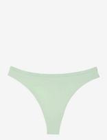 Calvin Klein - Thong - Stringai - Žalia