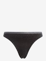 Calvin Klein - Thong - Stringai - Pilka