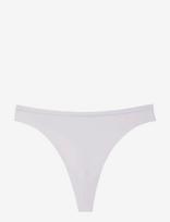 Calvin Klein - Thong - Stringai - Violetinė