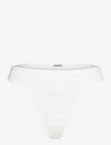 Calvin Klein - Thong - Stringai - Balta