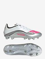 Adidas Performance - F50 Messi Club Fg/Mg - Futbolo batai - Balta