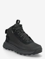 The North Face - M Bergen Mid Wp - Sportiniai žygio batai - Juoda