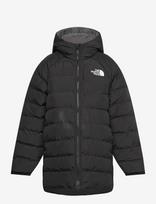 The North Face - G Reversible Perrito Parka - Striukė - Juoda