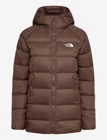 The North Face - W Hyalite Down Parka - Sportinė striukė - Ruda