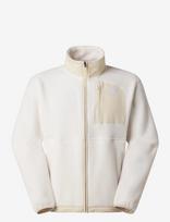 The North Face - M Yumiori Off Peak Full Zip Jacket - Sportinė lauko striukė - Balta