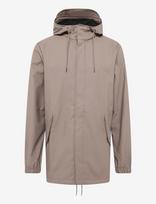 Rains - Fishtail Jacket W3 - Lietpaltis - Smėlio