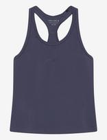 Björn Borg - Borg Racerback Tank Top - Marškinėliai be rankovių - Tamsiai mėlyna